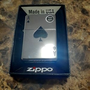 Authentic Zippo ( All Original )